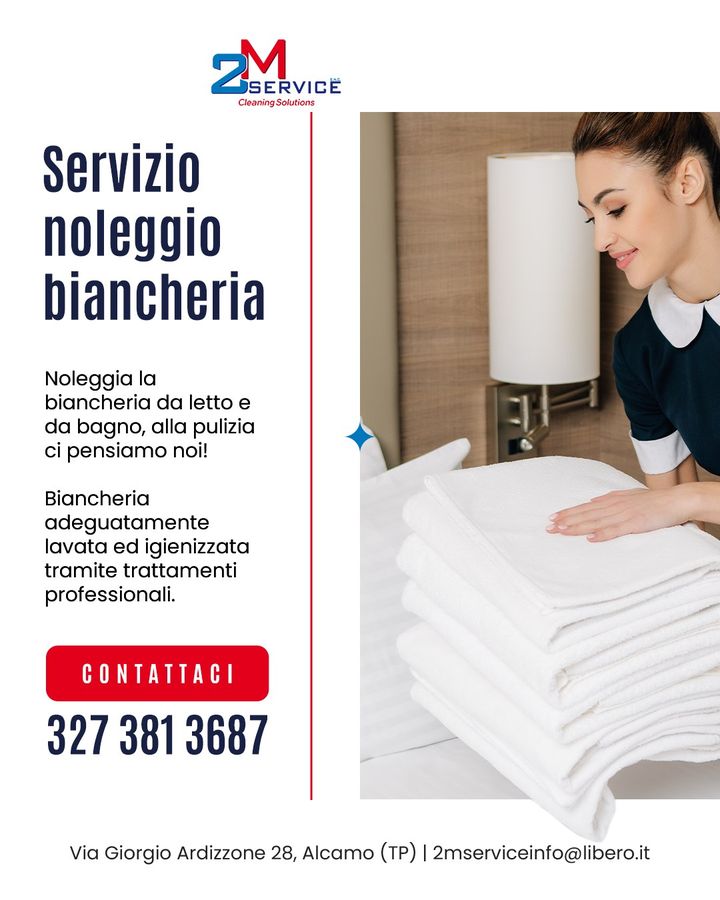 2M Service snc ad Alcamo (Trapani)