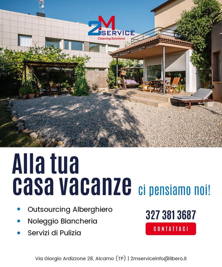 2M Service snc ad Alcamo (Trapani)