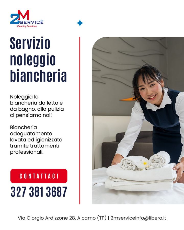 2M Service snc ad Alcamo (Trapani)