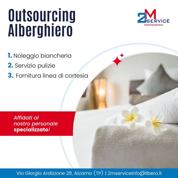 2M Service snc ad Alcamo (Trapani)