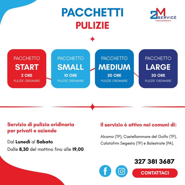 2M Service snc ad Alcamo (Trapani)