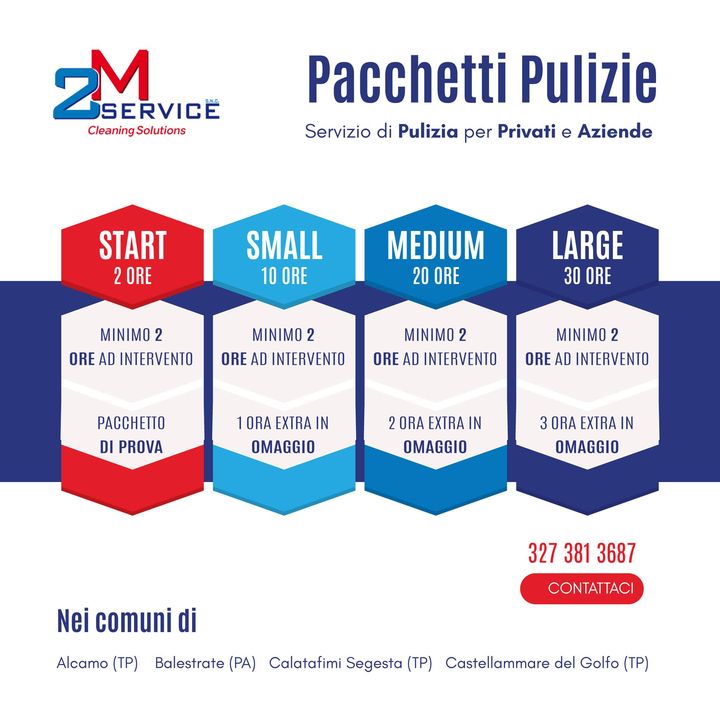 2M Service snc ad Alcamo (Trapani)