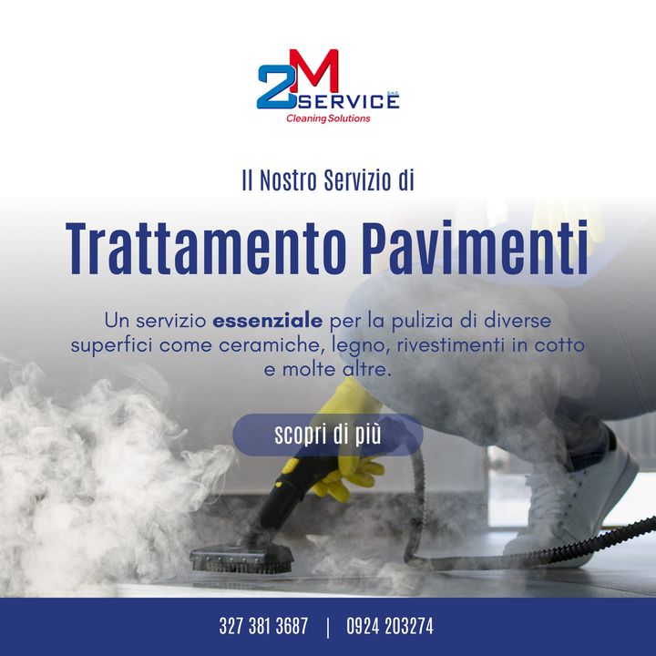 2M Service snc ad Alcamo (Trapani)