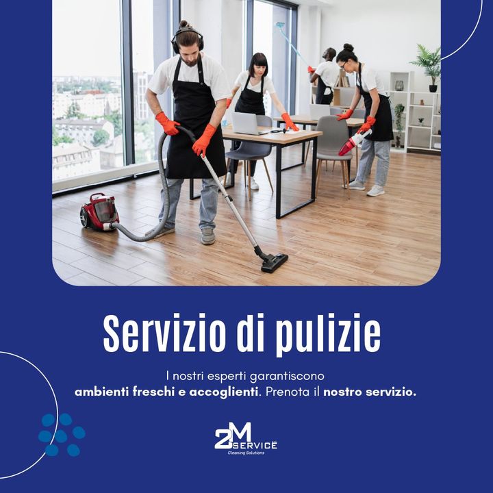 2M Service snc ad Alcamo (Trapani)