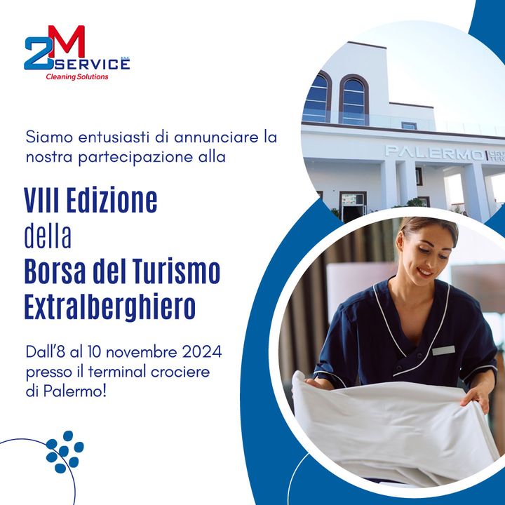 2M Service snc ad Alcamo (Trapani)