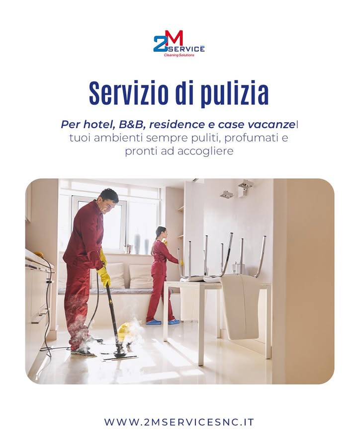 2M Service snc ad Alcamo (Trapani)